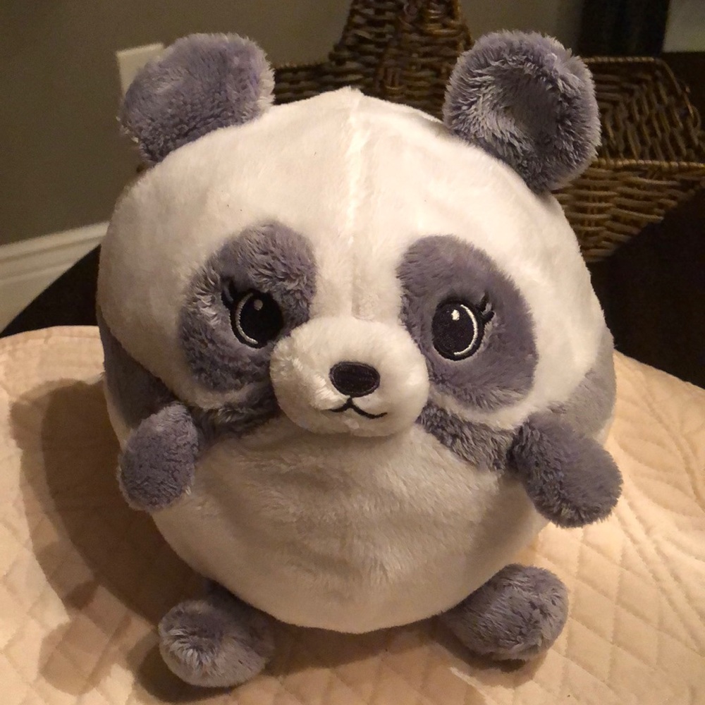 🧸Squishable rollypoly sweet teddy for 3+ year olds